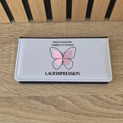 Etui de notes adhésifs personnalisable avec logo