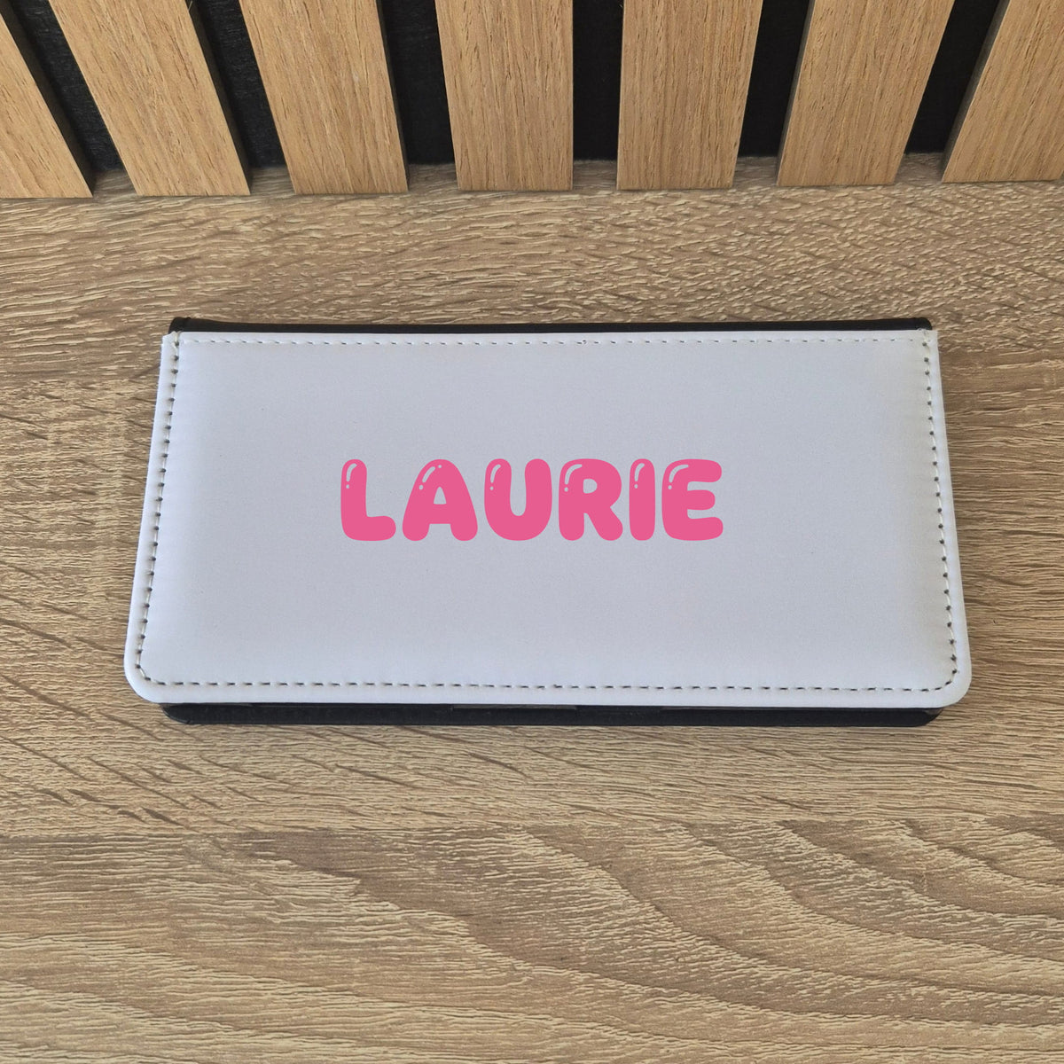 Etui de notes adhésifs personnalisable