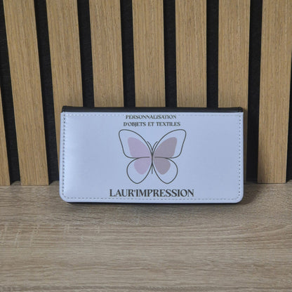 Etui de notes adhésifs personnalisable avec logo